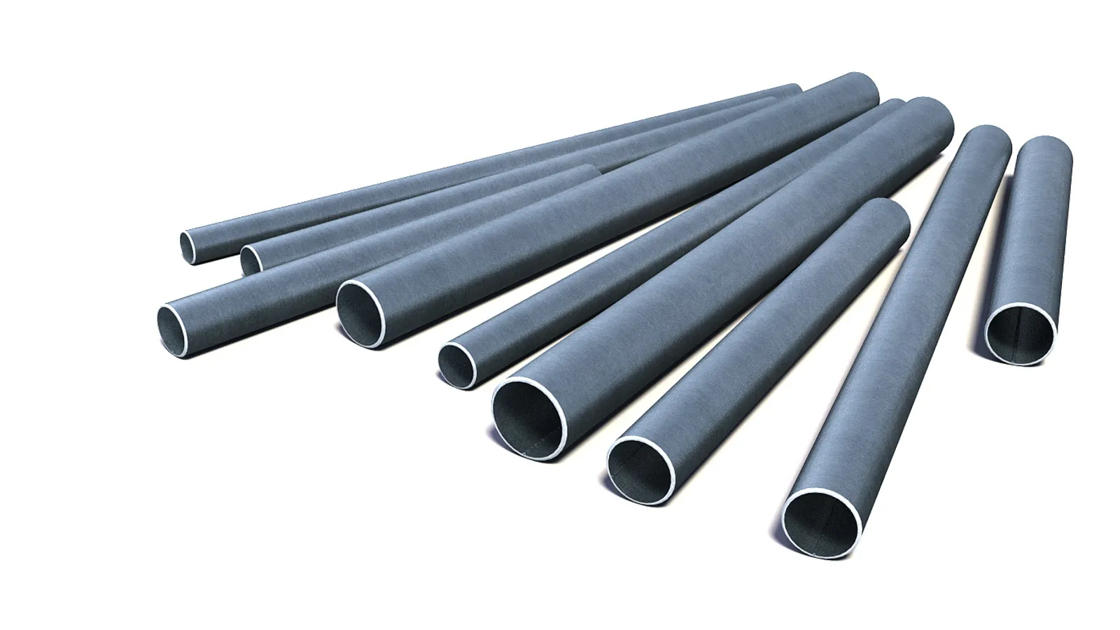 Труба ВГП (водогазопроводная) 09Г2С ГОСТ 3262-75