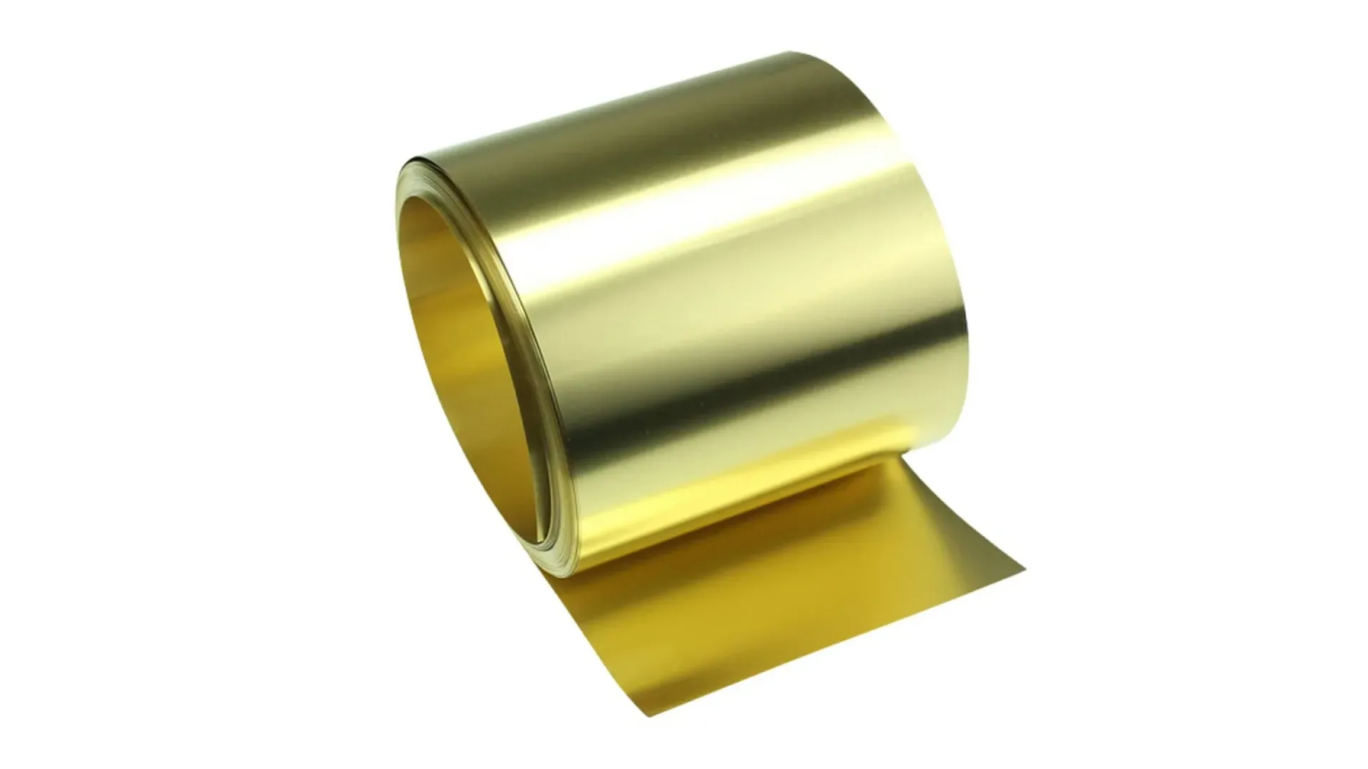 Фольга латунная ЛС59-1 0.025 мм