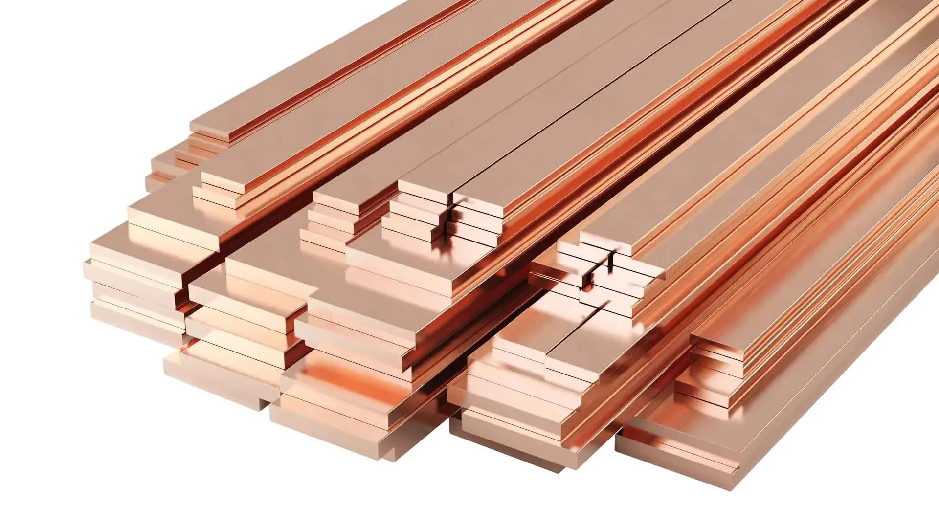 Медная полоса, шина  80 мм   8 мм М0б 80х8 мм